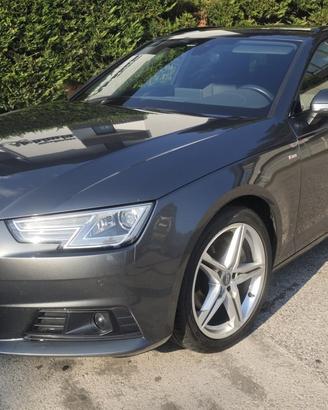 AUDI A4 AVANT QUATTRO 190CV