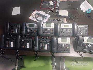Centralino Alcatel Lucent + Telefoni