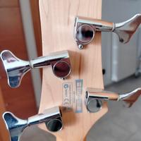 basso elettrico sound Gear by Ibanez 