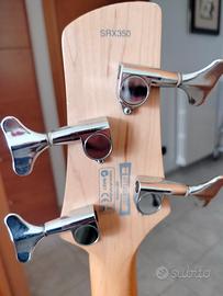 basso elettrico sound Gear by Ibanez 