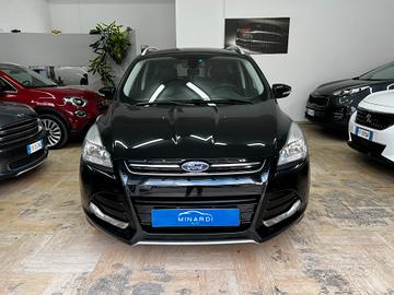 Ford Kuga 2.0 TDCI 150 CV S&S 4WD Powershift Titan