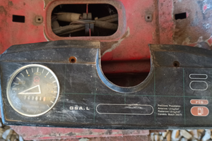 Motorino anni 80 Gilera