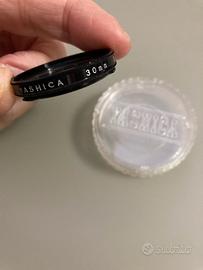 Filtro UV per biottica Yashica