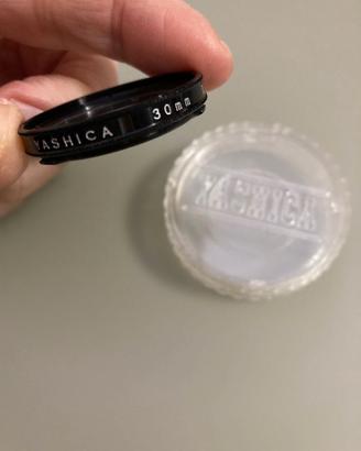 Filtro UV per biottica Yashica