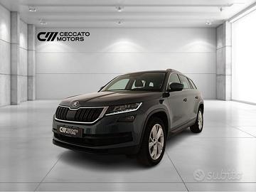 Skoda Kodiaq 2.0 tdi scr Style 4x4 190cv dsg