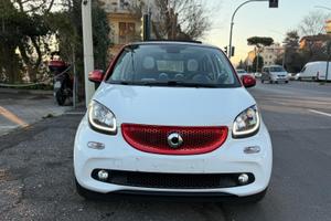 Smart ForFour 70 1.0 Passion Cambio manuale Cabrio