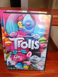 DVD Trolls 