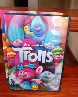DVD Trolls 