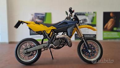 HUSQVARNA SM 125 S .