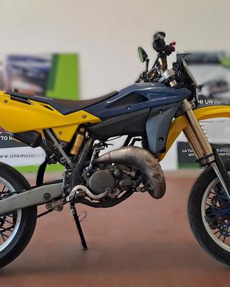HUSQVARNA SM 125 S .