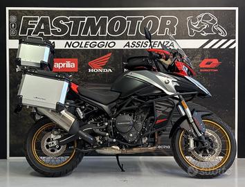 Qj Motor SRT 900 SX