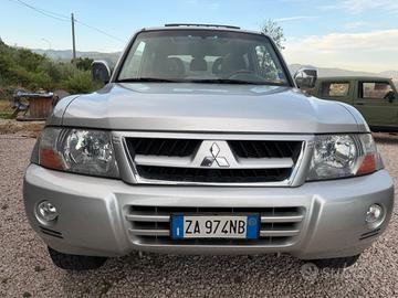 Mitsubishi Pajero 3.2 16V DI-D AUTOCARRO N1 5posti
