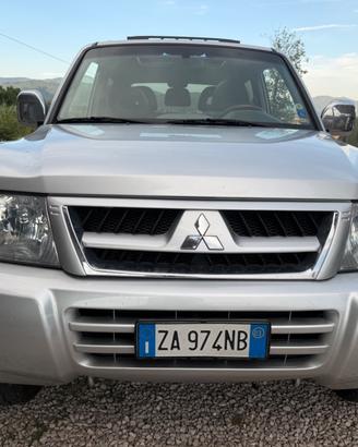 Mitsubishi Pajero 3.2 16V DI-D AUTOCARRO N1 5posti