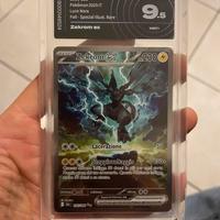 Zekrom Ex AR BLK Luce Nera ITA