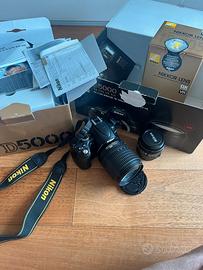 nikon d5000
