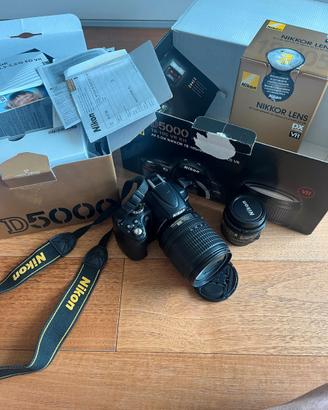 nikon d5000