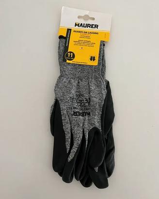 Guanti da Lavoro Antitaglio Maurer G-Shield II
