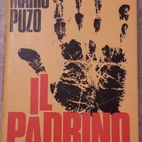 libro " Il Padrino"