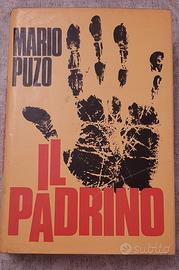 libro " Il Padrino"