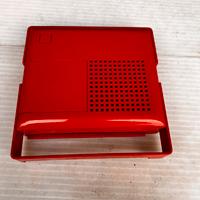 Mangiadisci irradiette lilliput rosso tipo penny