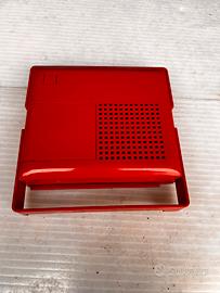 Mangiadisci irradiette lilliput rosso tipo penny