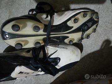 Scarpe calcio taglia 40