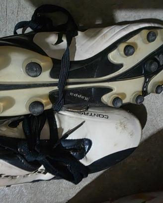 Scarpe calcio taglia 40