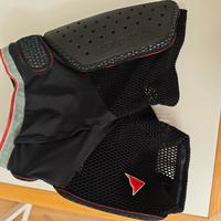 pantaloncini paracolpi DAINESE Tg M IMPACT SHORT P