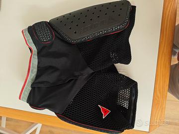 pantaloncini paracolpi DAINESE Tg M IMPACT SHORT P