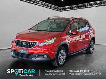 Peugeot 2008 1° serie BlueHDi 100 S&S Signature
