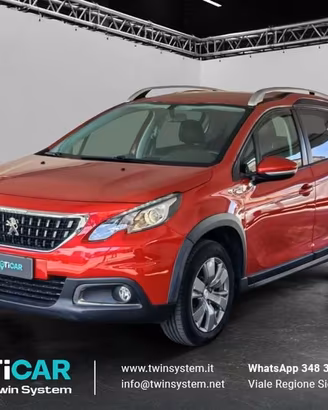 Peugeot 2008 1° serie BlueHDi 100 S&S Signature