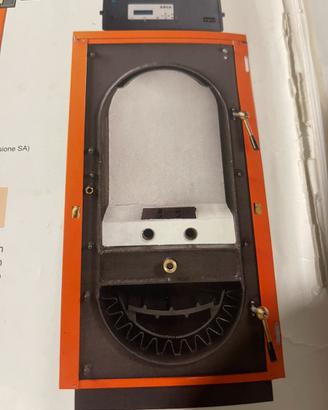 Arca aspirocombi  30 kw