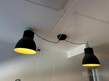 Lampade stile Industrial