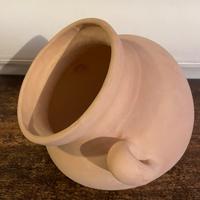 Anfora da parete in terracotta Impruneta, H.21