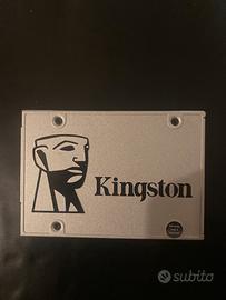 Kingston SSD 480 GB