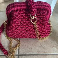 Modello Sissi con manico clutch