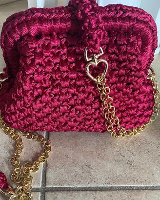 Modello Sissi con manico clutch