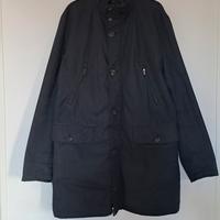 Giaccone Benetton nero