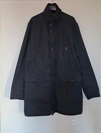 Giaccone Benetton nero