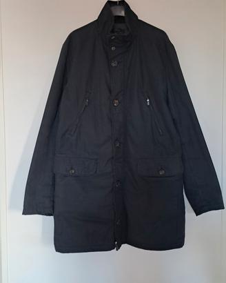 Giaccone Benetton nero