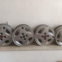 CERCHI ABARTH TURBO  13