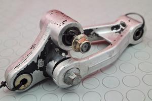 LEVERAGGI LEVERAGGIO HUSQVARNA WRE 125 2004 2005 S