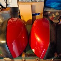 borse maggiorate Honda deauville