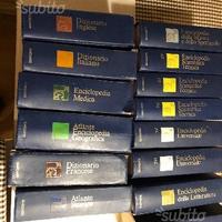 Antica Enciclopedia Garzanti da collezione