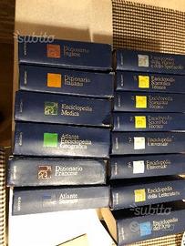 Antica Enciclopedia Garzanti da collezione