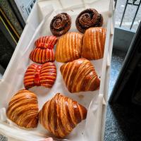 pasticcere pomeriggio