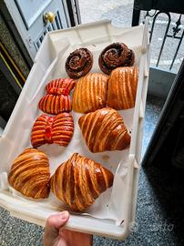 pasticcere pomeriggio