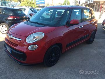 Fiat 500L 1.3 Multijet 85 CV Dualogic tagliandata 