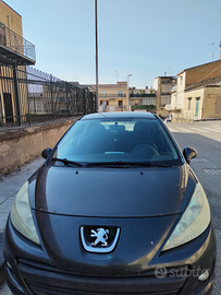 Pegeout 207
