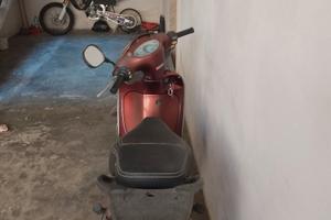 Aprilia Scarabeo 100 - 2009